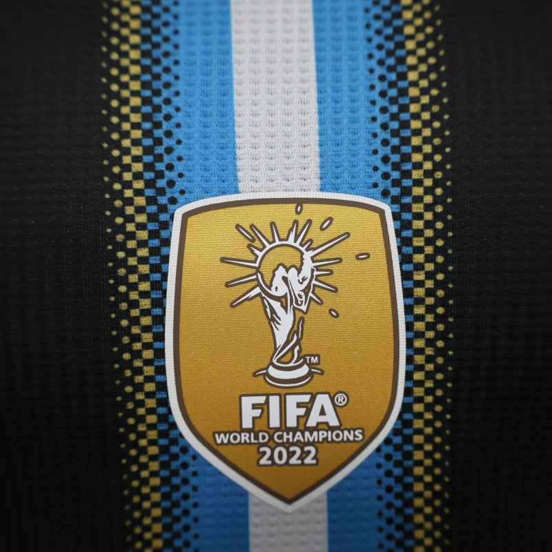 Camisa da Argentina 25/26 Versão Jogador - Edição Especial