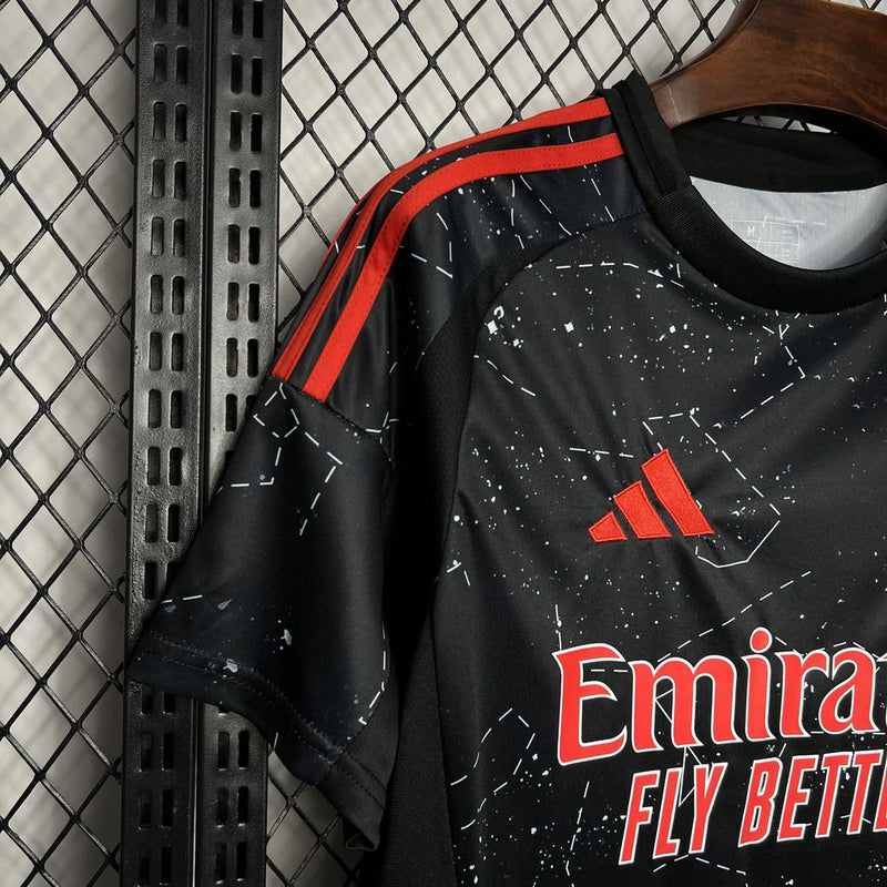 Camisa Oficial do Benfica 24/25 - Versão Torcedor