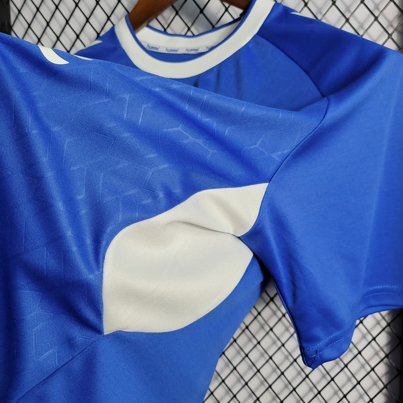 Camisa Oficial do Everton 22/23 - Versão Torcedor