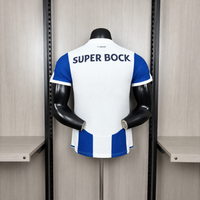 Camisa l Oficial do Porto 26/27 - Jogador