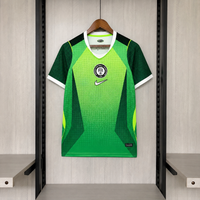 Camisa Oficial da Nigéria 26/27 - Versão Torcedor
