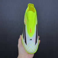 Chuteira Society Adidas F50 League Society Sem Cadarços