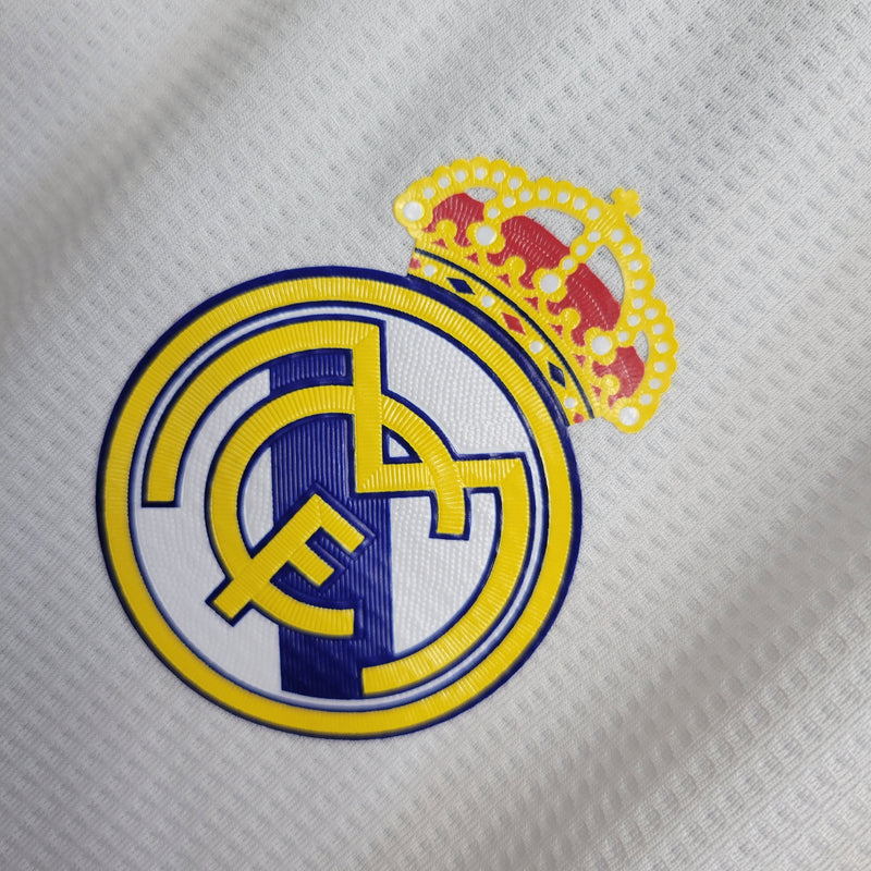 Camisa Retrô do Real Madrid 2015/2016