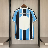 Camisa Retrô Grêmio 2003 - 100 Anos