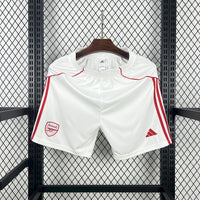 Short Oficial do Arsenal 25/26