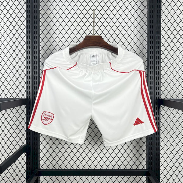 Short Oficial do Arsenal 25/26