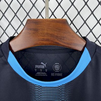 Camisa Oficial do Olympique de Marseille 25/26 - Versão Torcedor