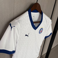 Camisa Feminina Oficial do Bahia 25/26 - Baby Look