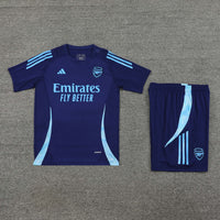 Kit Oficial do Arsenal 24/25 - Treino