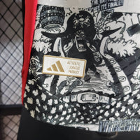 Camisa Oficial do Japão 24/25 Versão Jogador - Edição Anime Especial