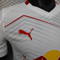 Camisa Oficial do RB Leipzig 25/26 - Versão Jogador