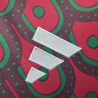 Camisa Oficial do México 24/25 - Versão Torcedor