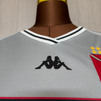 Camisa Feminina Oficial do Vasco 25/26 Baby Look - Aquecimento