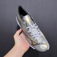 Chuteira Society Mizuno Alpha II Elite AS