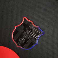 Camisa Oficial do Barcelona 24/25 - Manga Longa