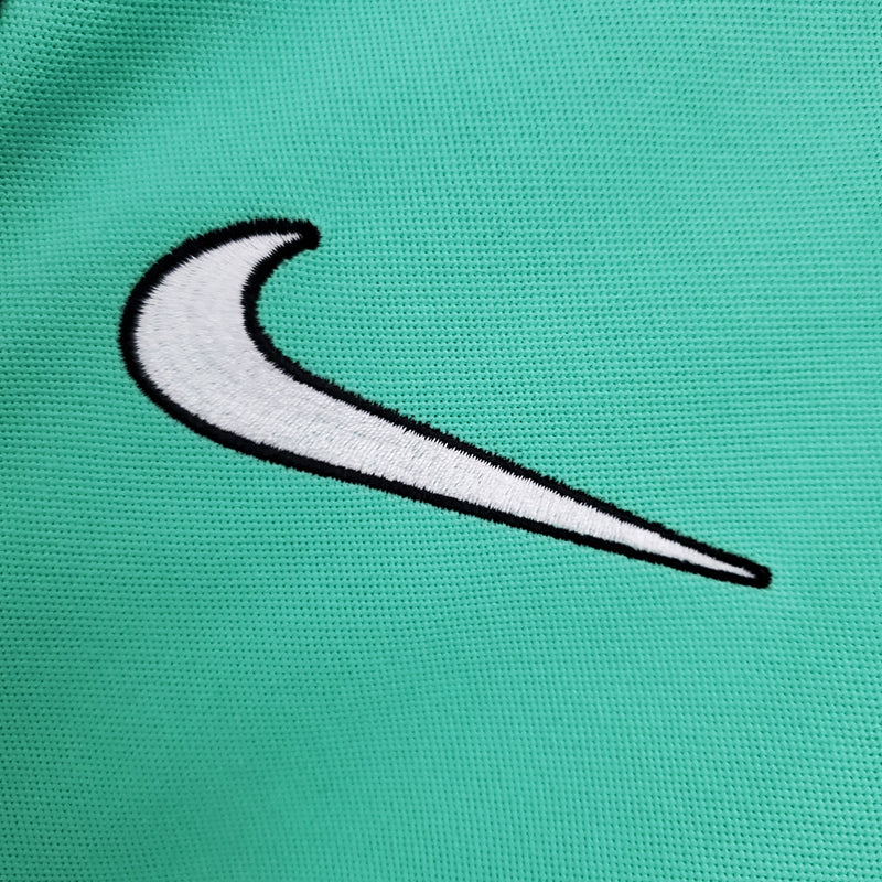 Camisa Retrô da Nigéria 1998