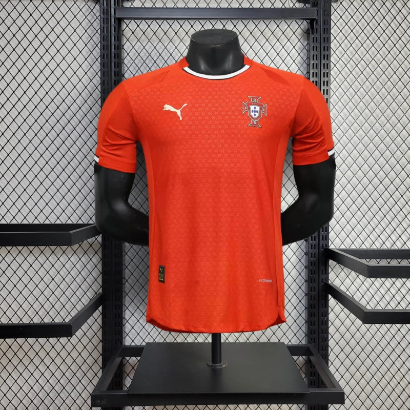 Camisa Oficial do Portugal 25/26 - Versão Jogador