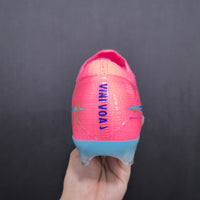 Chuteira Nike Air Zoom Mercurial Vapor 16 Elite FG "Vini Jr"