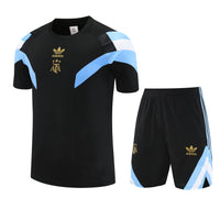 Kit Oficial da Argentina 25/26 - Treino