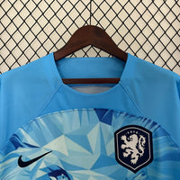 Camisa Oficial da Holanda 24/25 Versão - Edição Especial
