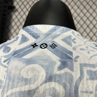 Camisa de Portugal 24/25 Versão Jogador - Nike x Louise Vuitton