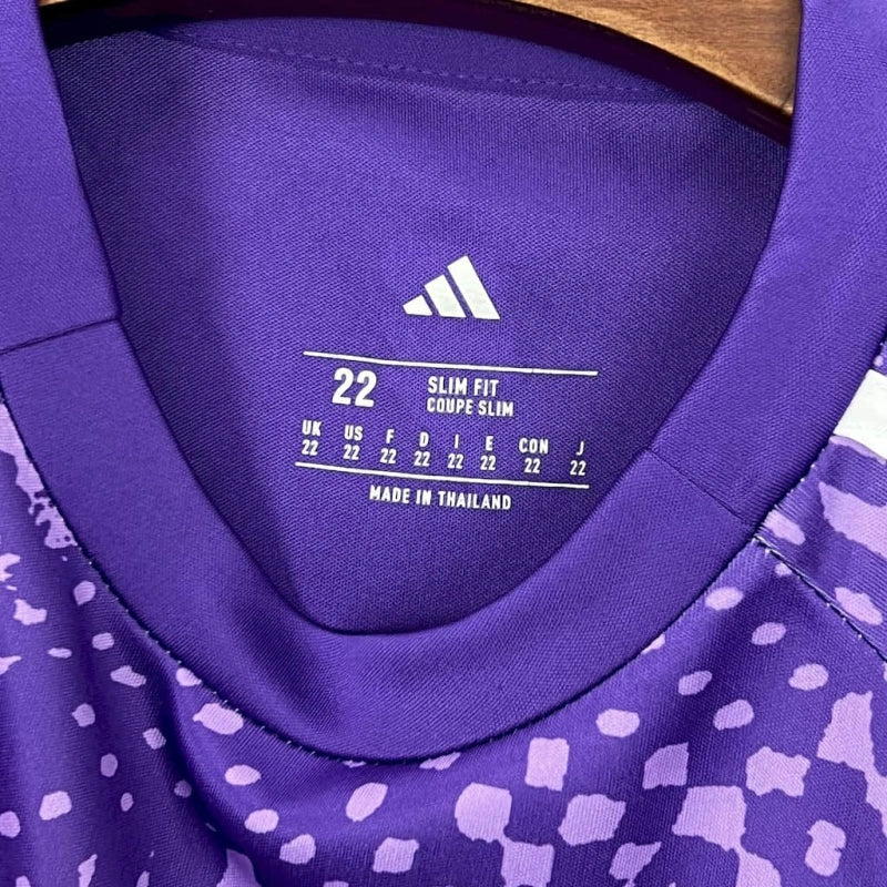 Conjunto Infantil Oficial do Orlando City 25/26 - Kids