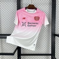 Camisa Oficial do Bayern Leverkusen 25/26 - Versão Torcedor