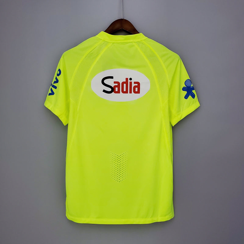 Camisa Retrô do Brasil 2019/2020 - Pré Jogo