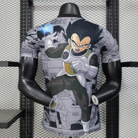 Camisa do Japão 25/26 Versão Jogador - Edição Anime