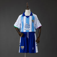 Conjunto l Infantil Oficial do Malaga 26/27 - Kids