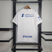 Camisa Oficial do Al-Hilal 25/26 - Versão Torcedor