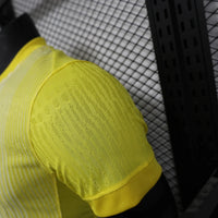 Camisa Oficial da França 25/26 Versão Jogador - Goleiro