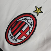 Camisa Retrô do Milan 2006/2007