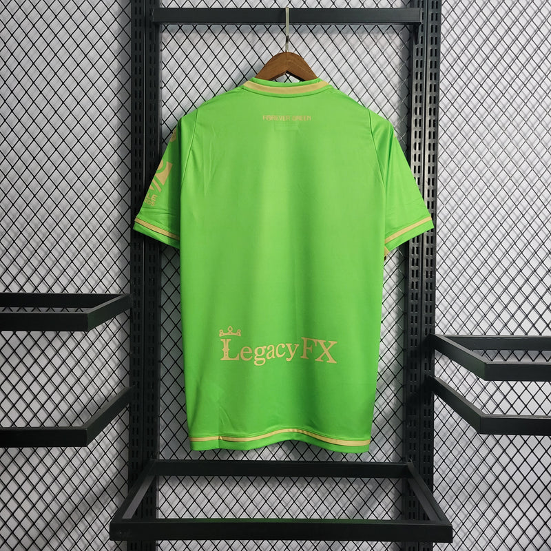 Camisa Oficial do Real Betis 22/23 - Versão Torcedor