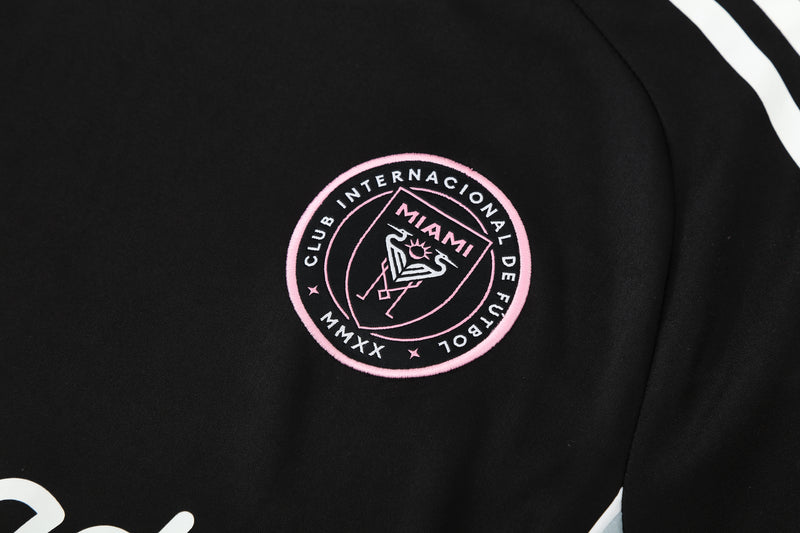 Kit Oficial do Inter de Miami 25/26 - Treino