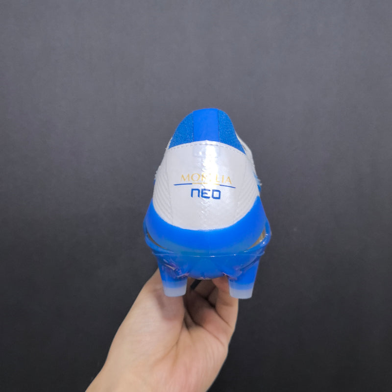 Chuteira Campo Mizuno Morelia Neo IV FG