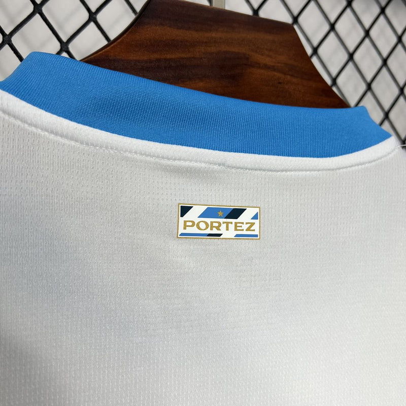 Camisa Oficial do Olympique de Marseille 24/25 - Versão Torcedor