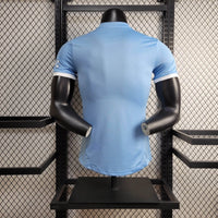 Camisa Oficial do Manchester City 25/26 - Versão Jogador