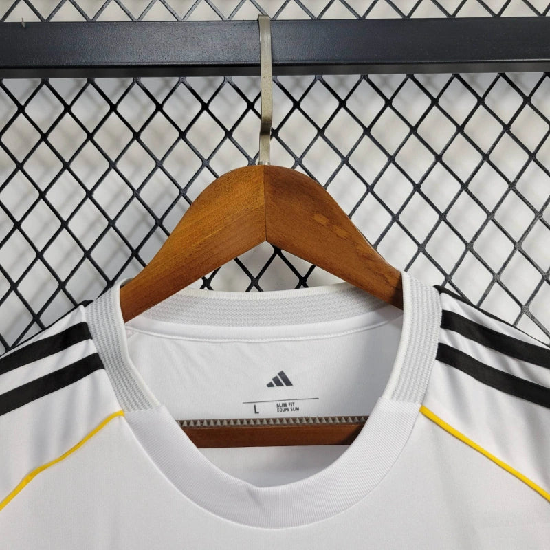 Camisa Oficial do Real Madrid 25/26 - Versão Torcedor