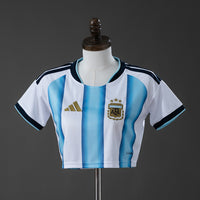 Cropped Oficial da Argentina 26/27