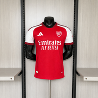 Camisa Oficial do Arsenal 26/27 - Jogador