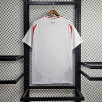 Camisa Oficial do Chile 24/25 - Versão Torcedor