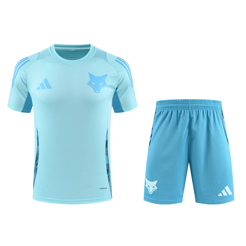 Kit Oficial do Cruzeiro 25/26 - Treino