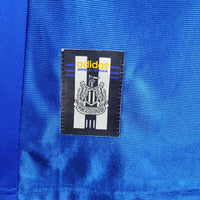 Camisa Retrô do Newcastle 1998/1999