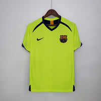 Camisa Retrô do Barcelona 2005/2006