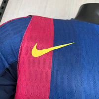 Camisa Oficial do Barcelona 26/27 - Versão Jogador