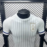 Camisa Oficial do Uruguai 24/25 - Versão Jogador