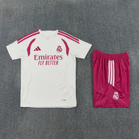 Conjunto Real Madrid 26/27 - Treino