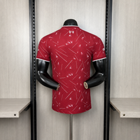 Camisa l Oficial do Liverpool 26/27 - Jogador