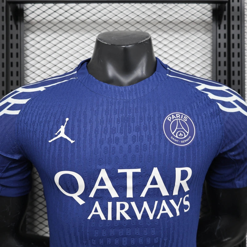 Camisa Oficial do PSG 25/26 Versão Jogador - Treino